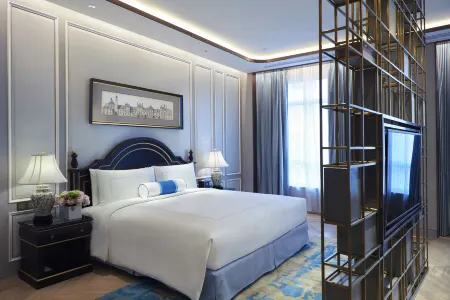 Sky Fortune Boutique Hotel Shanghai