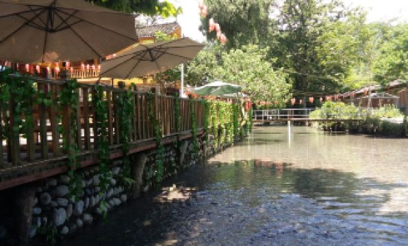 Jiangkou Yamugou Hotel