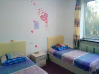 Jiaohe Fangpu Hotel Hotels in Jiaohe