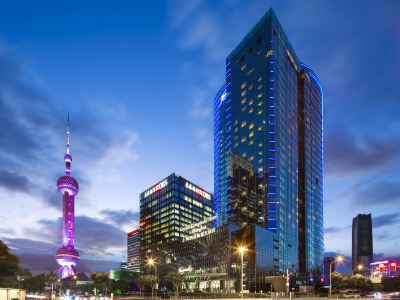 Grand Kempinski Hotel Shanghai