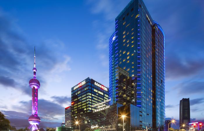 Grand Kempinski Hotel Shanghai