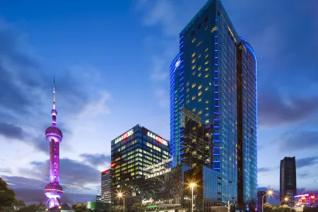 Grand Kempinski Hotel Shanghai