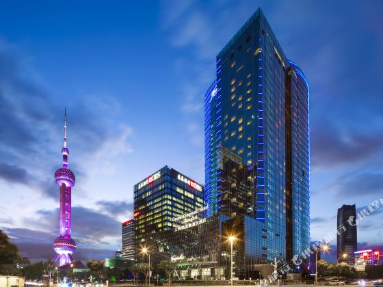 Grand Kempinski Hotel Shanghai
