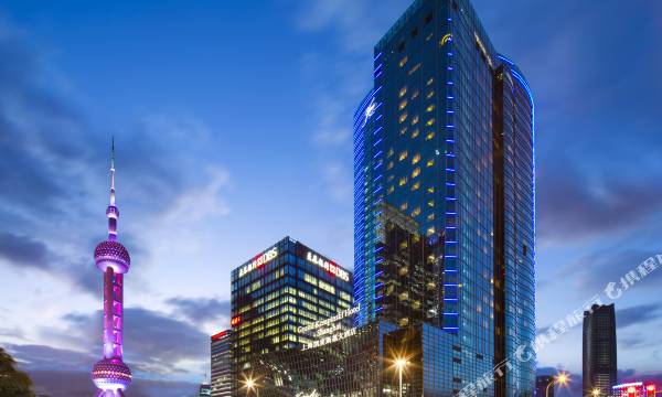Grand Kempinski Hotel Shanghai