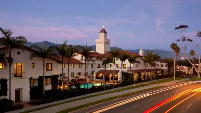 Mar Monte Hotel, in The Unbound Collection by Hyatt Hotels in Montecito