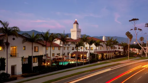 Mar Monte Hotel, in The Unbound Collection by Hyatt Hotels in Summerland