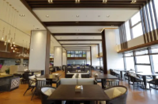 南京紫清湖温泉リゾートホテル（野生動物世界）