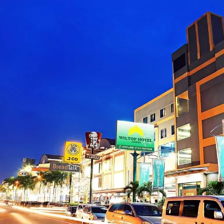 Wiltop Hotel Jambi