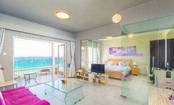 Dadonghai Peninsula Yunhai Boutique Apartment Hotel