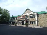 Jingpohu Jingpohu Hotel Hotel di Ning'an