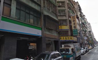 Rujia Apartment Taipei