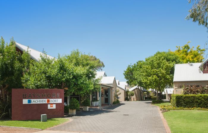 Bayshore Beachside Resort