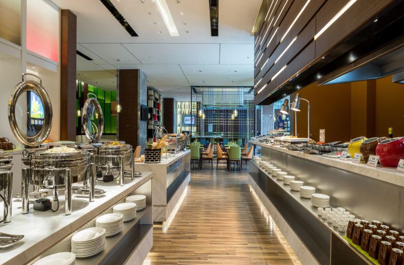 Hampton by Hilton Hangzhou Binjiang photo 3