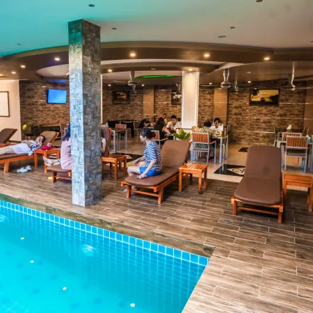 Triton Beach Hotel & Spa