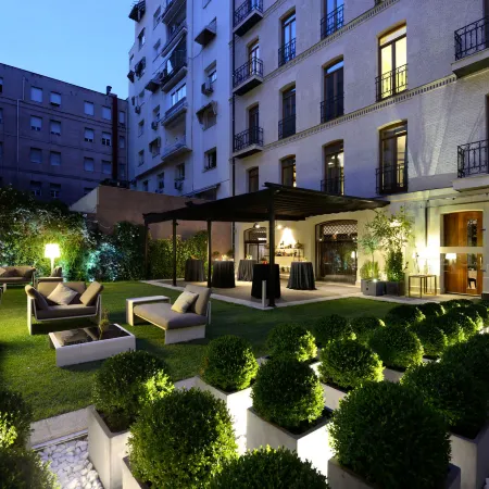 Hotel Único Madrid, Small Luxury Hotels