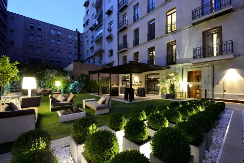 Hotel Único Madrid, Small Luxury Hotels Các khách sạn ở Madrid