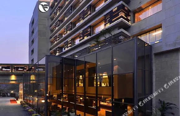 財富區中心, 加濟阿巴德 - ITC酒店集團成員