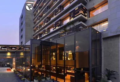 Fortune District Centre, Ghaziabad - Member ITC Hotels' Group 램프라스타 B-블럭 공원 주변 호텔