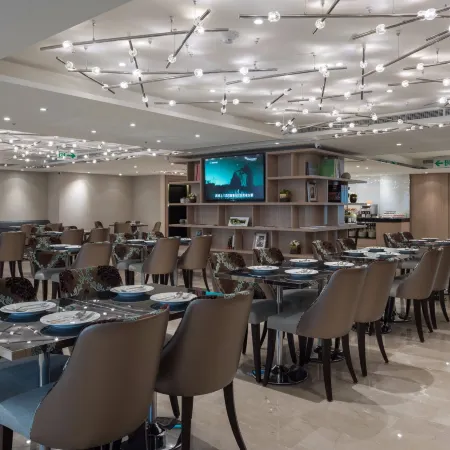 K Hotels Taipei ChangAn Отели рядом с достопримечательностью «Торговый центр Syntrend»