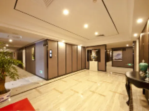 HanTing โฮเทล ฝูโจว เหลียนเจียง หวนเต่า โรงแรมในเหลียนเจียง