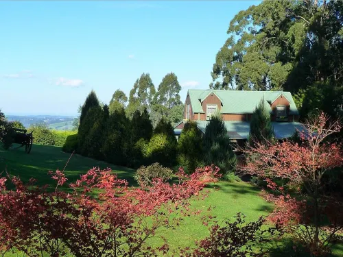 Gracehill Accommodation Hotels in Mount Dandenong
