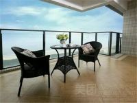 海陵岛保利蓝海时代度假公寓 - 奢华海景露台两房一厅