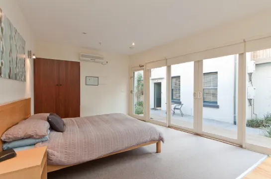 六十二灰色酒店式公寓酒店