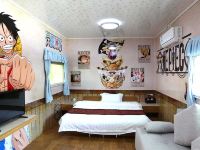 佛冈田野绿世界度假酒店 - 创意主题大床房