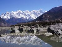 米林大峡谷桃源雪峰客栈 - 酒店附近