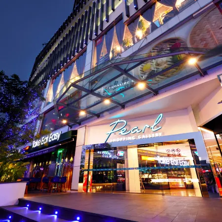 The Pearl Kuala Lumpur Отели рядом с достопримечательностью «Гасинг Хилл»