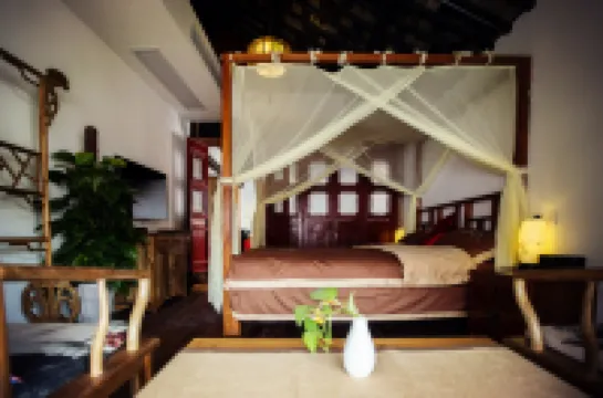 Shanghai Zhujiajiao Mansion Hotels near Zhujiajiao Station