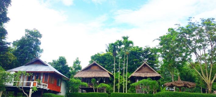 Vimarnkiri Resort Hotels in Pai District
