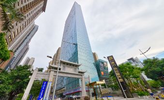 Heefun Apartment (uangzhou Zhujiang New Town R&F Dongshan Xintiandi)