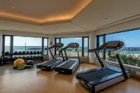 Sheraton Okinawa Sunmarina Resort - Fitnessstudio