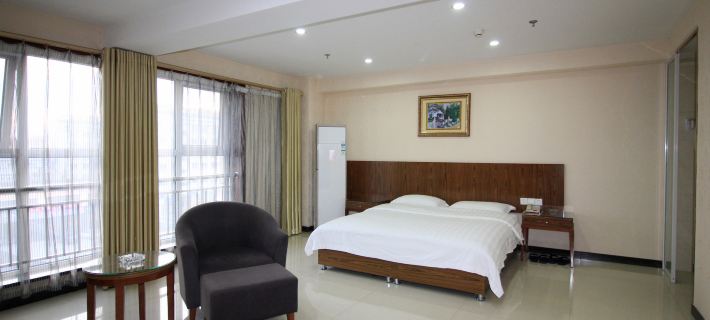 Longdu Business Hotel Hoteles en Zhaoyuan