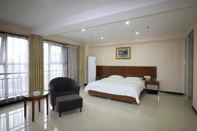 Longdu Business Hotel Hotels near Longfeng Gorge