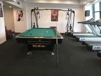 Jingxi Global Hotel - Gym