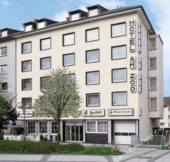 Hotel am Zoo-Frankfurt Updated 2022 Room Price-Reviews & Deals | Trip.com