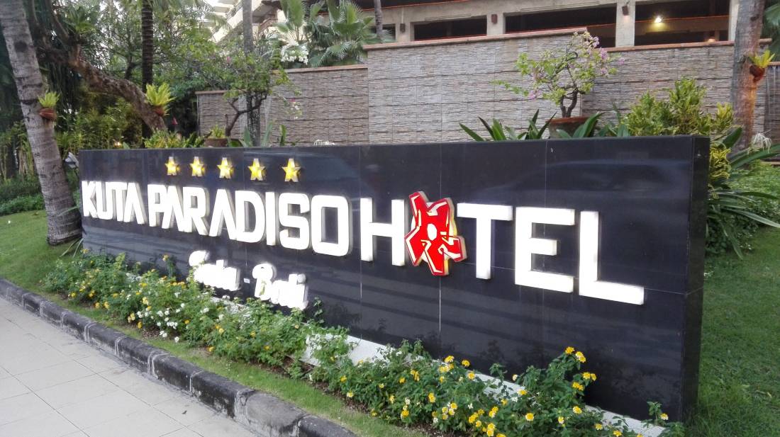 Kuta Paradiso Hotel Bali Updated 22 Room Price Reviews Deals Trip Com