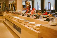 Jiuzhou International Hotel - breakfast