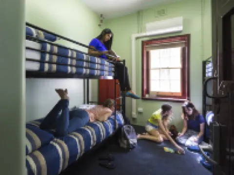 YHA フリマントル プリソン フリマントルのホテル