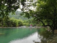 石台望峰山庄 - 酒店附近