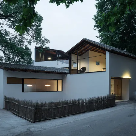 LOSTVILLA(Moganshan Yucun)