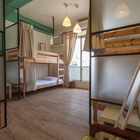 Sleeping Boot Hostel