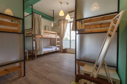 Sleeping Boot Hostel - 2 stelle