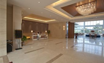 Macheng Guifengshan Hongbin Holiday Hotel