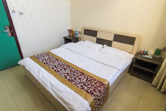 爱森公寓(大庆八一农大店)