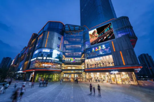 Yun Jan  Xi  She Hotel (Chongqing Dashiba Metro Station)