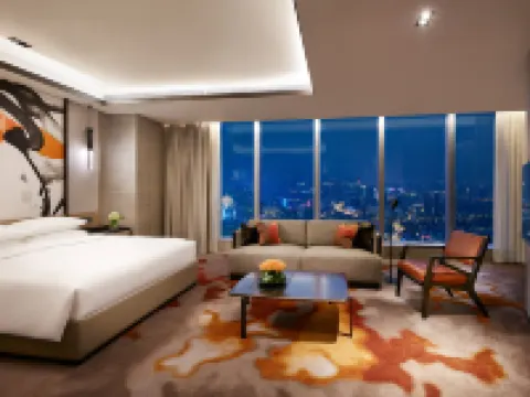 Suning Galaxy International Hotel Wuxi Hotels in Wuxi