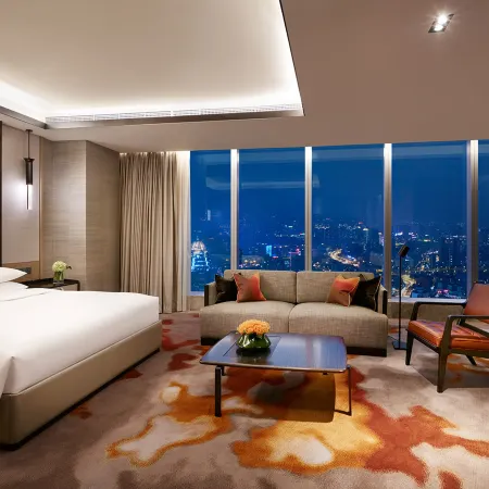JW Marriott Hotel Wuxi